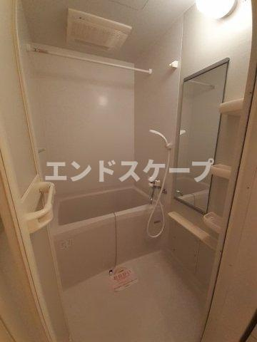 フェリーチェの浴室|高崎、前橋のお部屋探しはエンドスケープまで！お客様の理想お聞かせ下さい♪