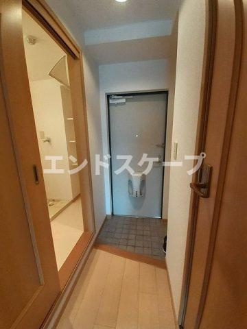 フェリーチェの玄関|高崎、前橋のお部屋探しはエンドスケープまで！お客様の理想お聞かせ下さい♪