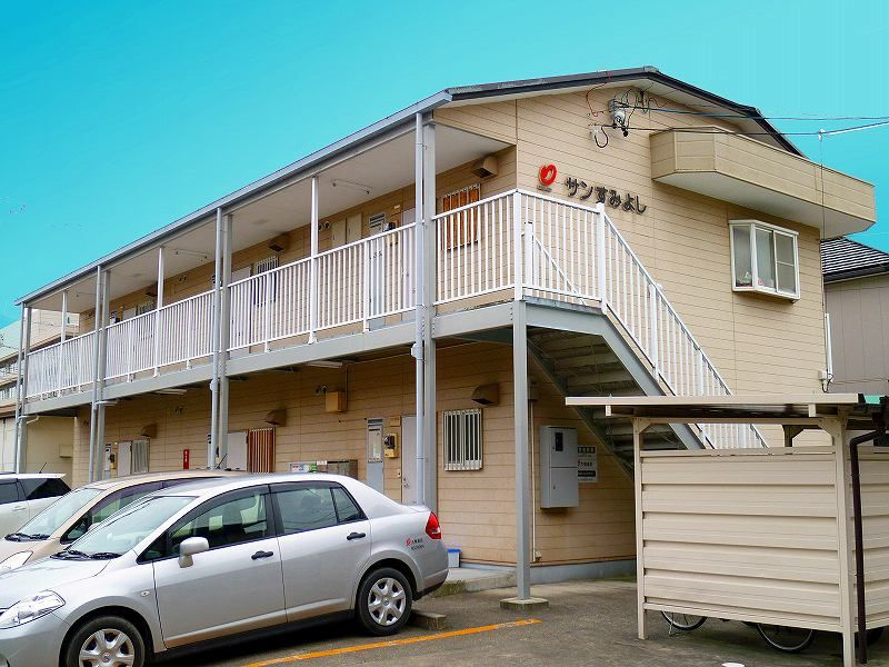 サンすみよし　　刈谷市近郊の賃貸はクラスホーム刈谷店