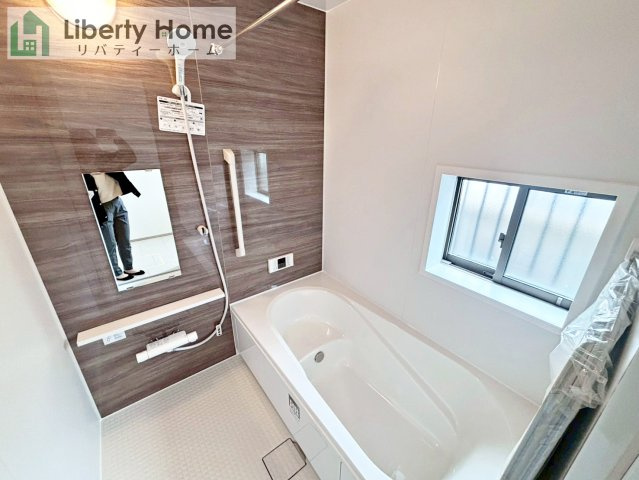 水戸市笠原町　新築戸建　B号棟のキッチン