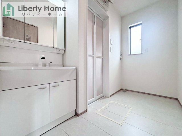 水戸市笠原町　新築戸建　B号棟の内観：施工例