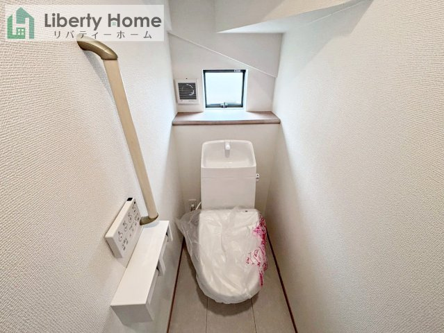 水戸市笠原町　新築戸建　B号棟の内観：施工例