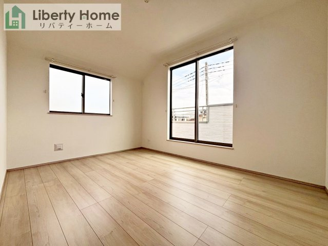 水戸市笠原町　新築戸建　B号棟の構造・工法・仕様