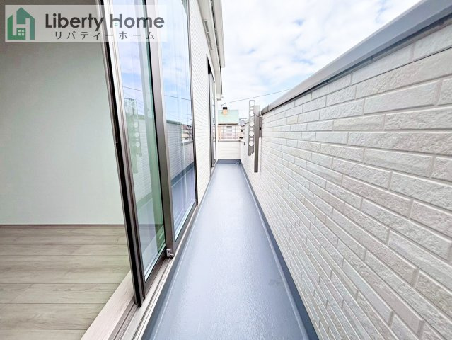 水戸市笠原町　新築戸建　B号棟の構造・工法・仕様