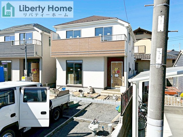 水戸市笠原町974番　新築戸建　B号棟