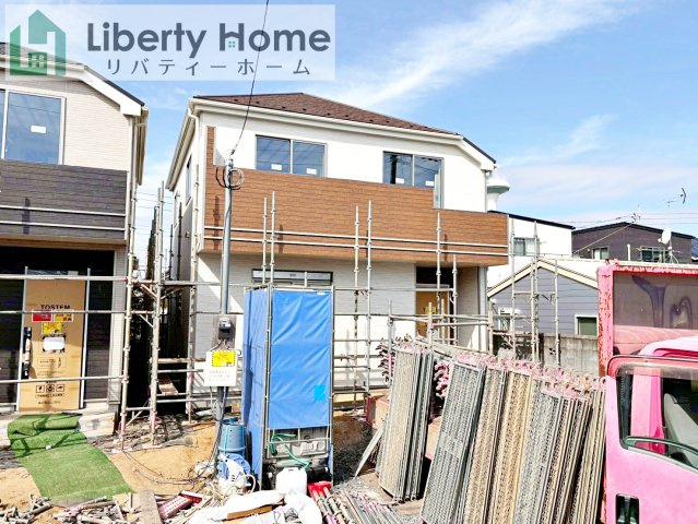 水戸市笠原町974番　新築戸建　B号棟のキッチン