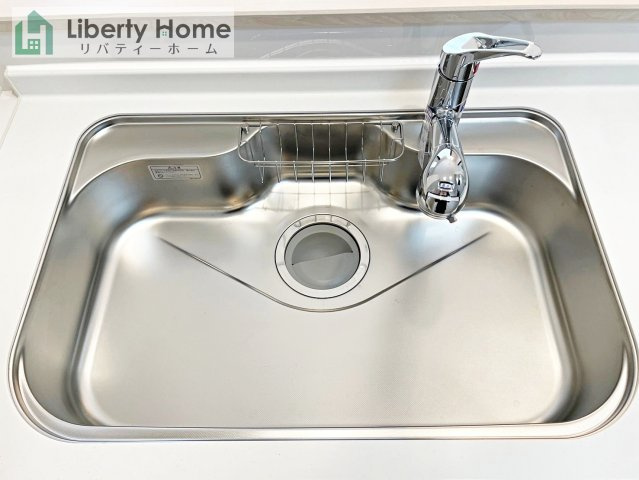 水戸市笠原町974番　新築戸建　B号棟の内観：施工例