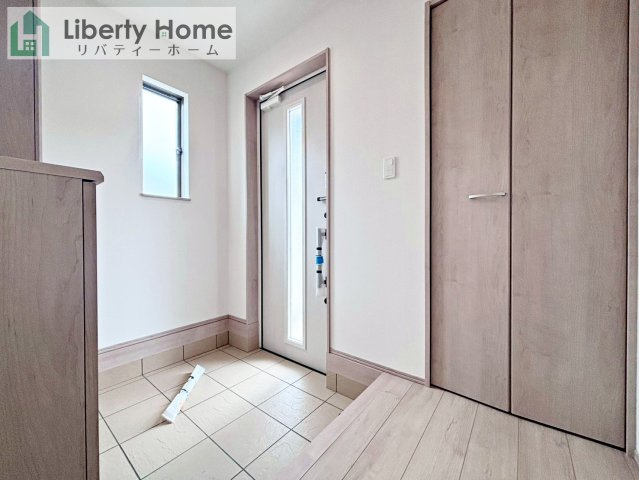 水戸市笠原町　新築戸建　B号棟のキッチン