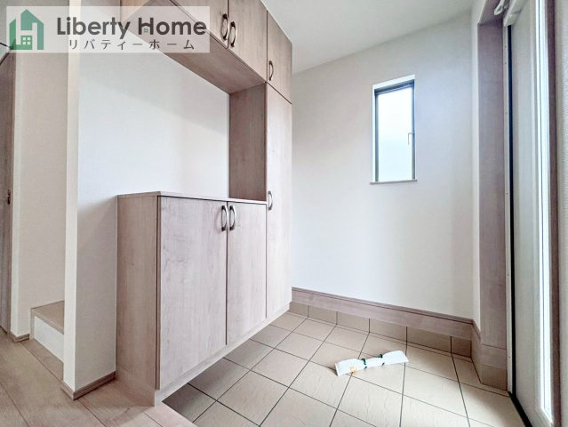 水戸市笠原町　新築戸建　B号棟のキッチン