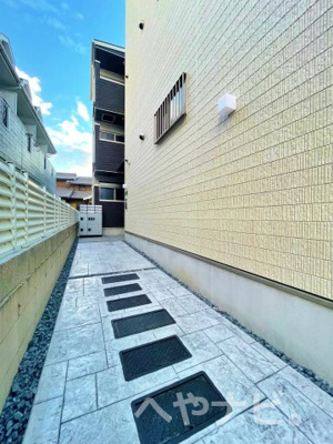 【エントランス】 | グランディール高畑 | ★エントランス