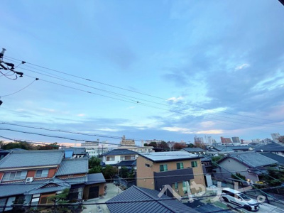 【展望】 | グランディール高畑 | ★眺望