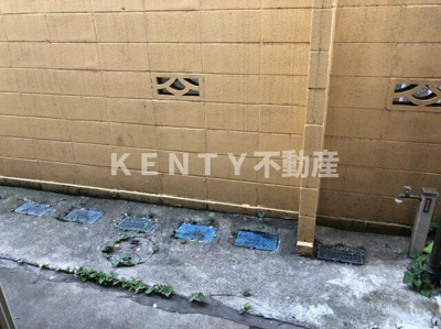 【その他共用部分】 | ライフピア西小山 | ※別部屋参考写真