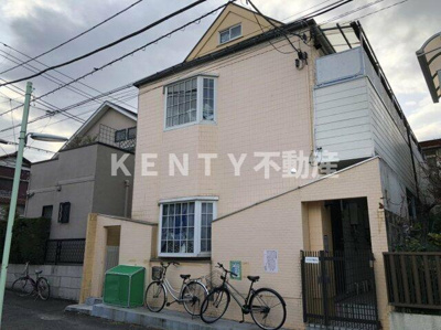 【外観】 | ライフピア西小山 | 外観です