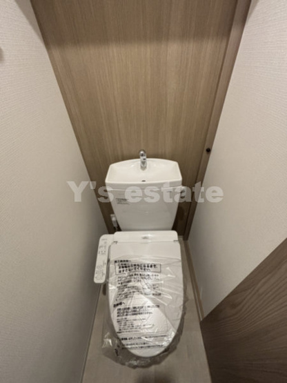【トイレ】 | クローバー・グランデ今里