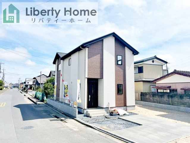 水戸市平須町14期　新築戸建　1号棟