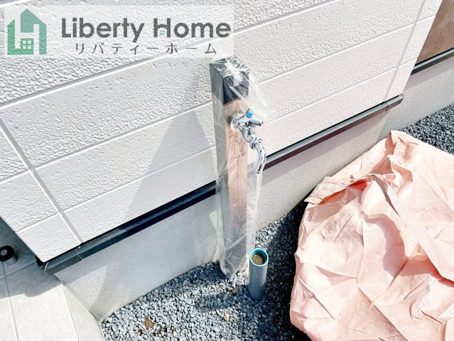 水戸市平須町14期　新築戸建　1号棟の設備