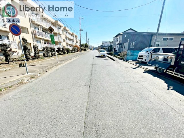 水戸市平須町14期　新築戸建　1号棟の内観：施工例|(1号棟)同仕様・同形状写真