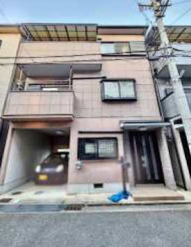 東大阪市中石切町5丁目　中古戸建の外観