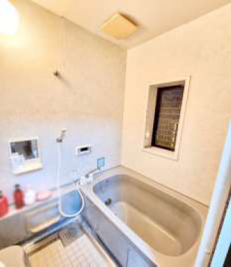 東大阪市中石切町5丁目　中古戸建の浴室