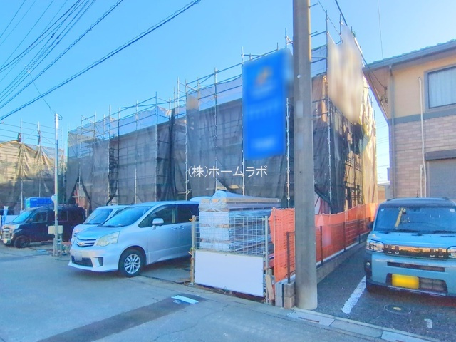 【新築】鶴ヶ島市羽折町新築住宅 全４棟 １号棟