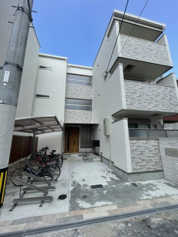 フォレストクリエオーレ朝日町