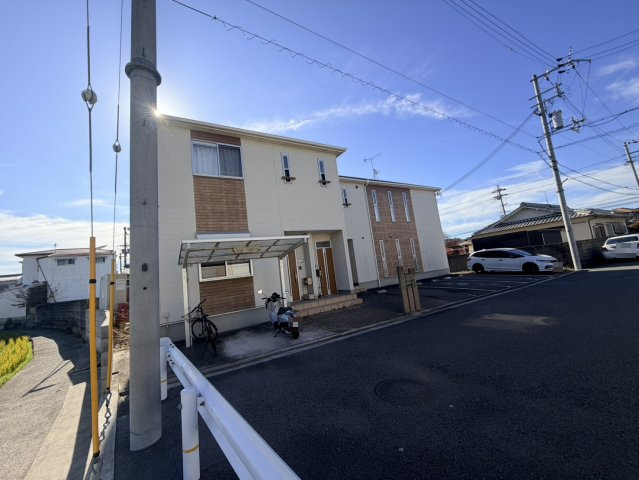 クラウンハイツ梅原