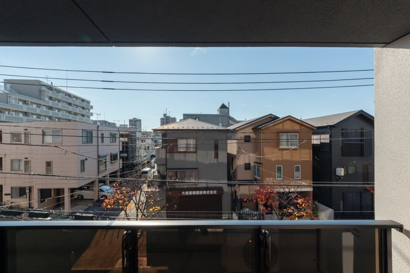 ＲＪＲプレシア大森北の展望