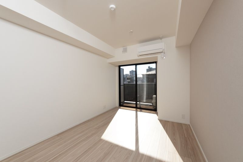 ＲＪＲプレシア大森北の居間・リビング