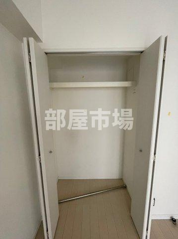 ライジングプレイス両国三番館の収納