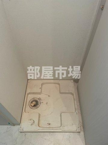 ライジングプレイス両国三番館の設備|室内洗濯置場