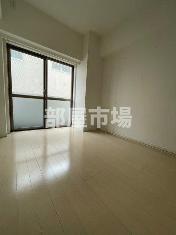 ライジングプレイス両国三番館の寝室