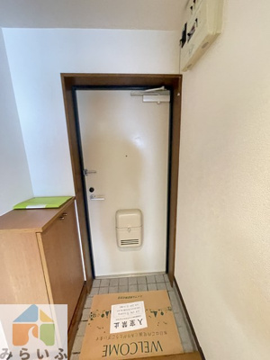 【玄関】 | スターブル今池