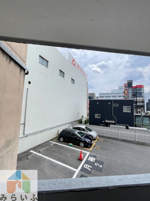 【駐車場】 | スターブル今池