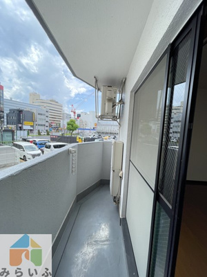 【バルコニー】 | スターブル今池