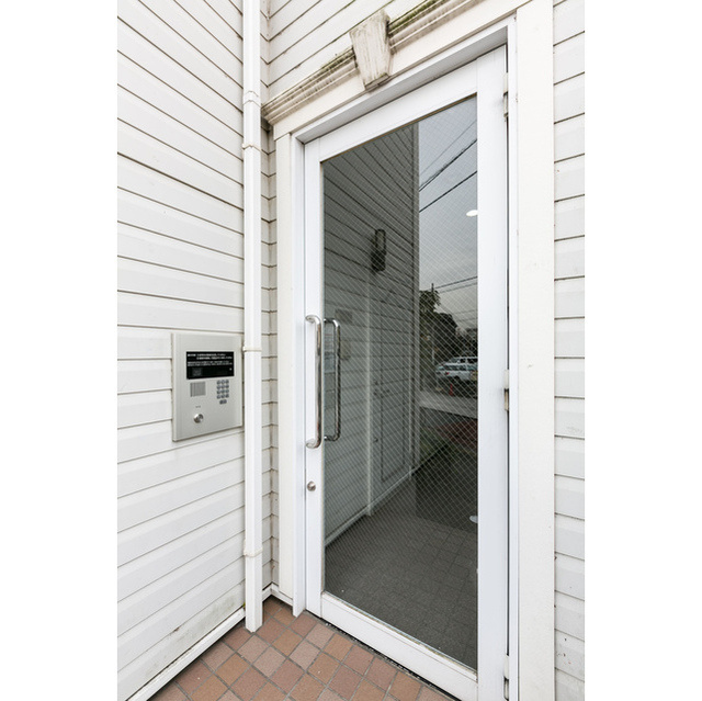 メゾン・プルミエ136のエントランス