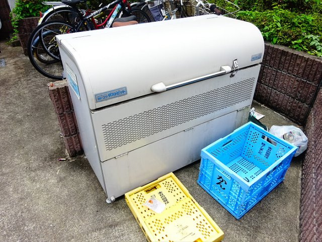 メゾン・プルミエ136のその他共用部分