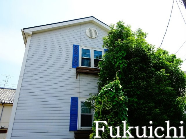 メゾン・プルミエ136の外観