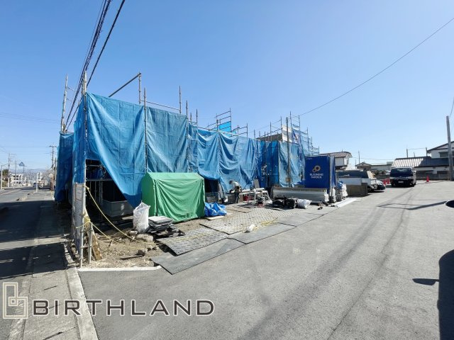 新築戸建・新築建売　桐生市相生町1丁目　桜木小・桜木中