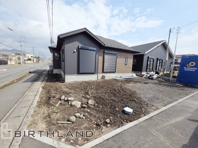 新築戸建・新築建売　桐生市相生町1丁目　桜木小・桜木中