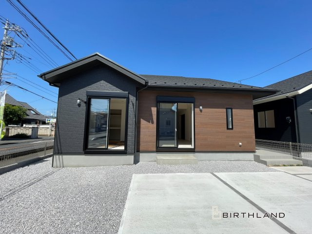 新築戸建・新築建売　桐生市相生町1丁目　桜木小・桜木中