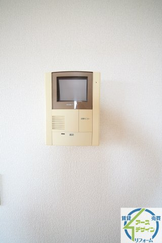 ドゥー・ビエント弐番館のセキュリティ|※類似部屋