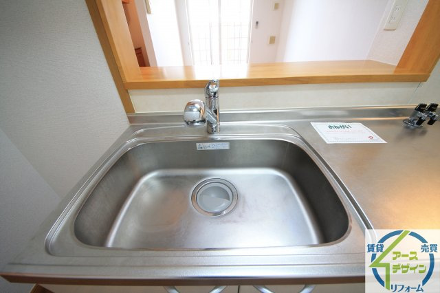 ドゥー・ビエント弐番館のキッチン|※類似部屋