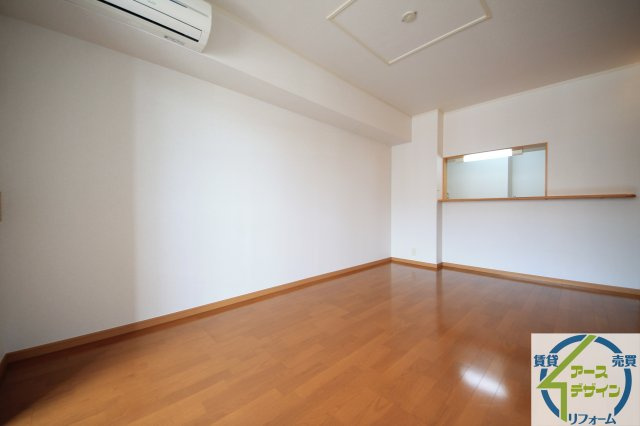 ドゥー・ビエント弐番館の居間・リビング|※類似部屋