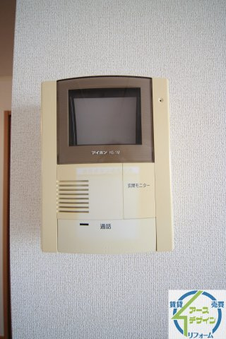 ドゥー・ビエント弐番館のセキュリティ|※類似部屋