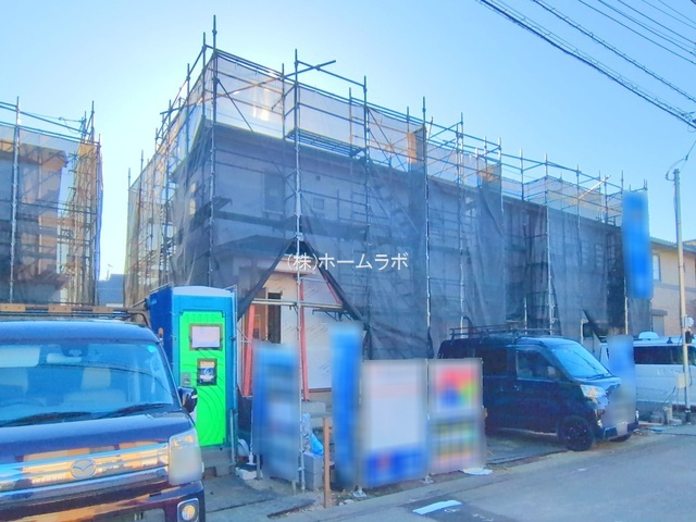 【新築】鶴ヶ島市羽折町新築住宅 全４棟 2号棟