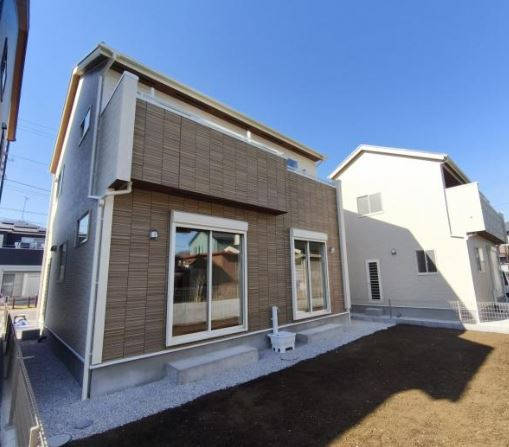 【新築】鶴ヶ島市羽折町新築住宅 全４棟 2号棟