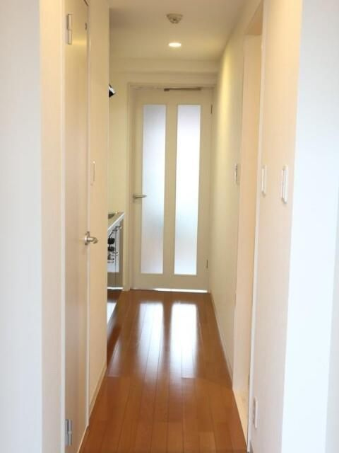 KSコートの玄関