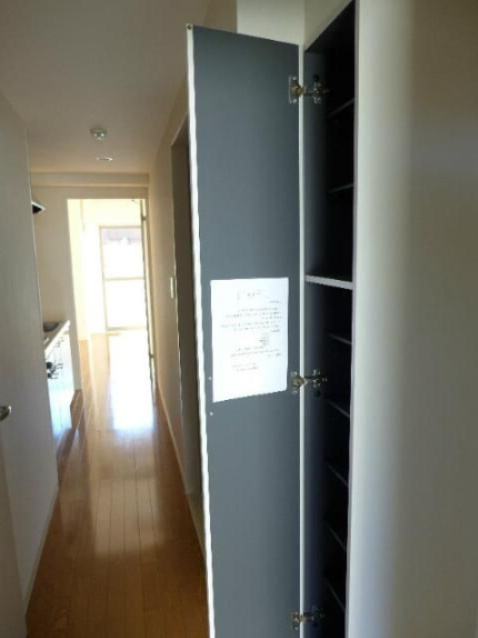 KSコートのその他|シューズボックス