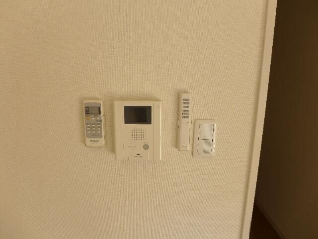 KSコートのセキュリティ|モニター付きインターホン