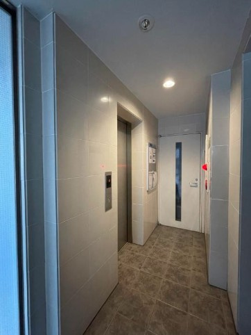 KSコートのその他共用部分|エレベーター